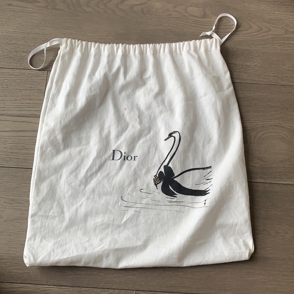 Small Lady DIOR bag silver full set - Picture 13 of 13